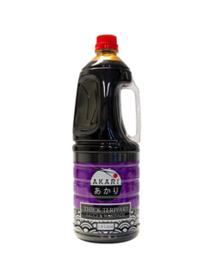 Akari Sauce Teriyaki Thick 1.8ltr x 1