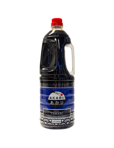 Akari Sauce Soy Gluten Free 1.8ltr x 1