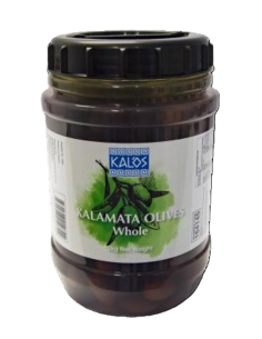 Kalos Olives Kalamata Whole 2kg x 1