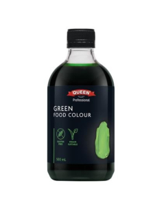 Queen Colouring Green 500ml x 1