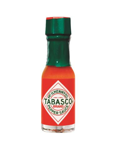 Tabasco Sauce Red Pepper Miniature 3.7ml x 500