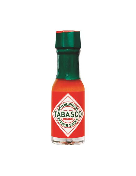 Tabasco Sauce Red Pepper Miniature 3.7ml x 500