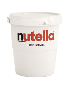 Nutella Spread Chocolate Hazelnut 3kg x 1