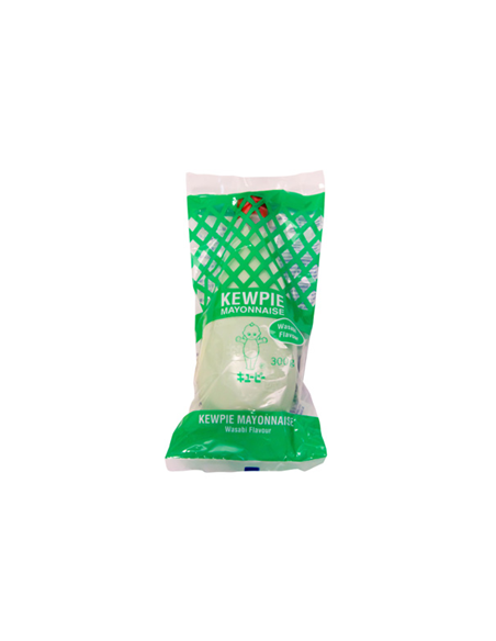 Kewpie Mayonnaise Wasabi Flavoured 300g x 1