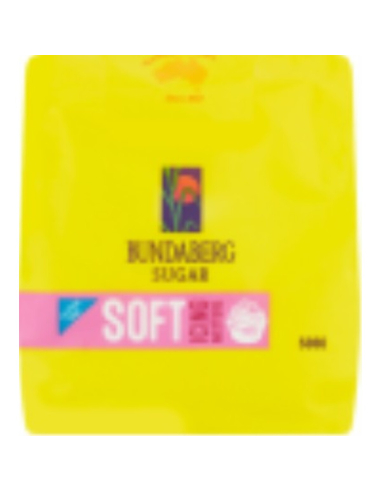 Bundaberg Icing Sugar Mixture Soft 500g x 1