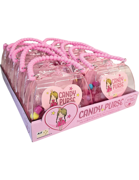 Candy Purse 25g x 12