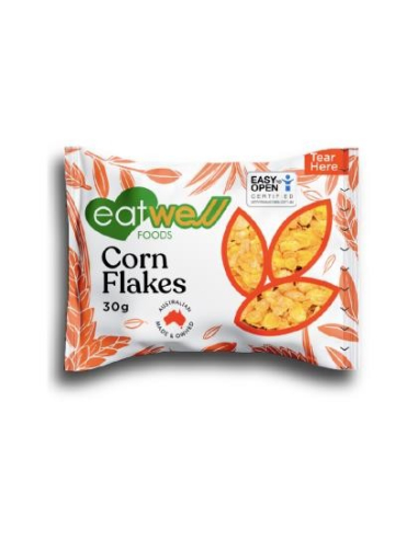 Eatwell Cornflakes Gluten Free 30g x 30