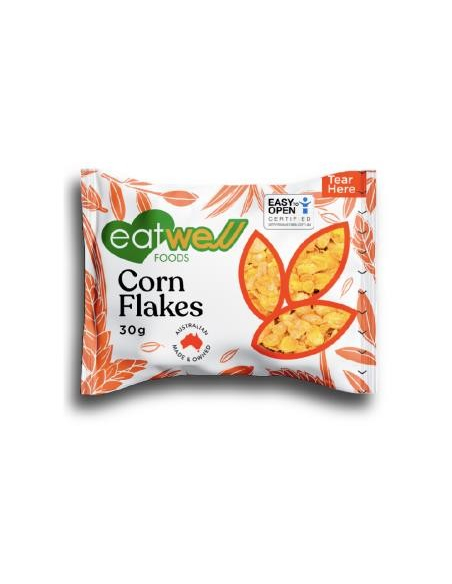 Eatwell Cornflakes Gluten Free 30g x 30