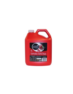 Plate And Platter Ketchup Tomato 4 Lt x 1