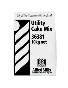 Allied Pinnacle Cake Mix Utility 10kg x 1