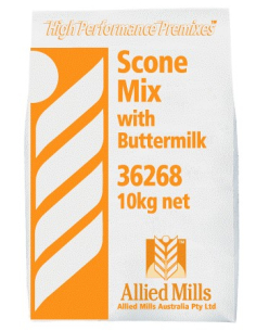 Allied Pinnacle Scone Mix With Buttermilk 10kg x 1