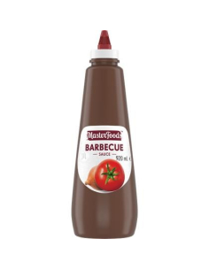 Masterfoods Sauce Barbecue Squeeze 920ml x 1