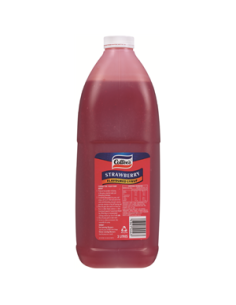 Cottees Topping Strawberry 3ltr x 1