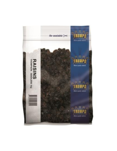 Trumps Raisins Seedless 1 kg x 1