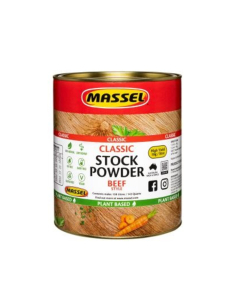 Massel Stock Vegetarian Beef Style Gluten Free 2.5 kg x 1