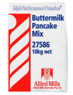 Allied Pinnacle Pancake Mix Buttermilk 10kg x 1