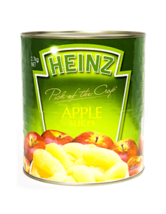 Heinz Watties Pie Apple Sliced 2.7kg x 1