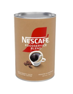 Nescafe Coffee Granulated Foodservice Blend 1kg x 1