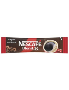 Nescafe Coffee Blend 43 Instant Sachets 1.7g x 280