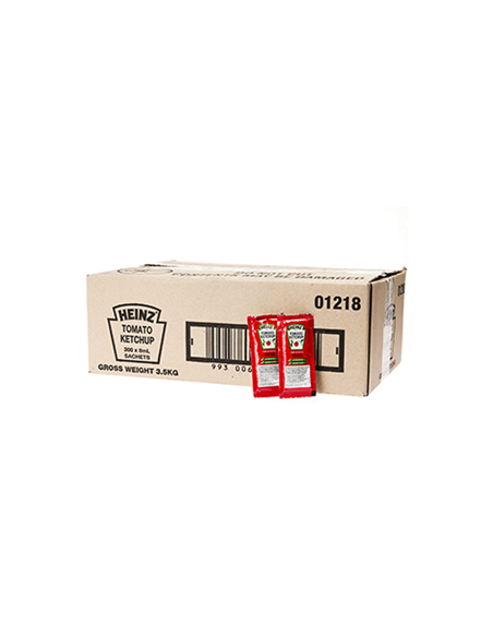 Heinz Ketchup Tomato 8ml x 300