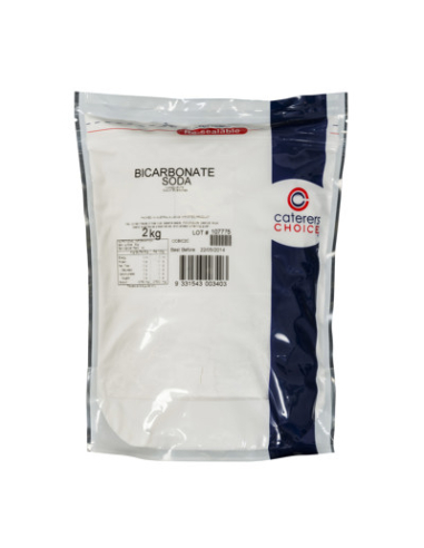 Caterers Choice Bicarbonate Soda 2kg x 1