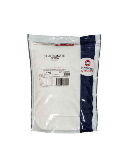 Caterers Choice Bicarbonate Soda 2kg x 1
