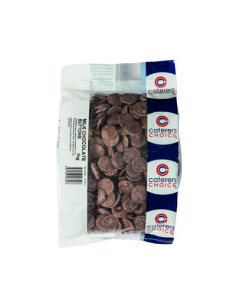 Caterers Choice Chocolate Buttons Milk 1 kg x 1