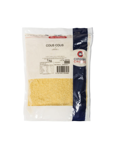 Caterers Choice Cous Cous 1 kg x 1