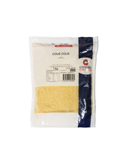 Caterers Choice Cous Cous 1 kg x 1