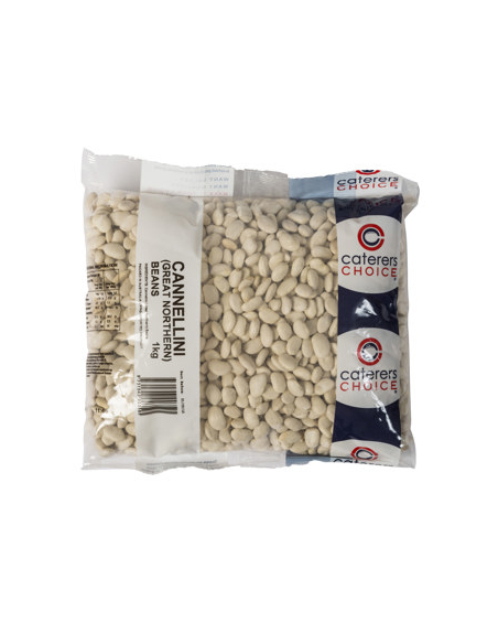 Caterers Choice Beans Cannellini 1 kg x 1