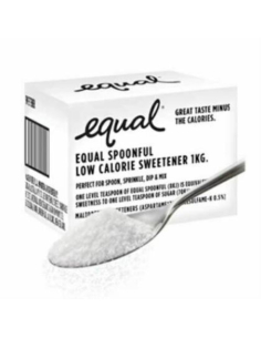 Equal Sweetener Powder Bulk 1 kg x 1