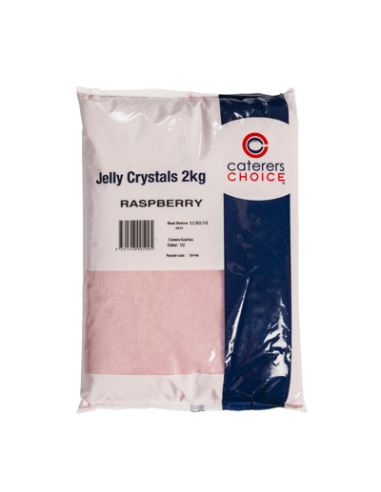 Caterers Choice Jelly Raspberry 2 kg x 1