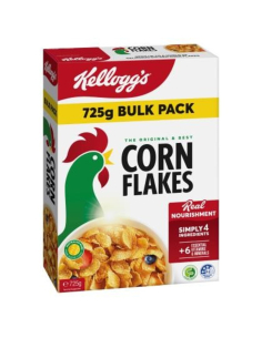 Kelloggs Cornflakes 725g x 1