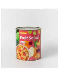 Dewfresh Fruit Salad In Juice 3kg x 1