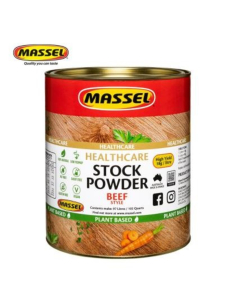 Massel Stock Beef Style Healthcare Nas Gluten Free 1.75 kg x 1