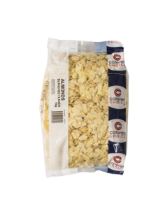 Caterers Choice Almonds Flaked 1 kg x 1