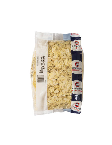 Caterers Choice Almonds Flaked 1 kg x 1
