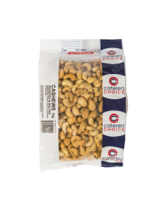 Caterers Choice Cashews Roasted Salted 1 kg x 1