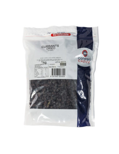 Caterers Choice Currants 1 kg x 1