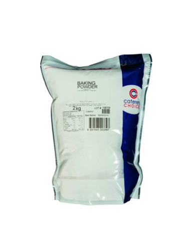 Caterers Choice Baking Powder 2 kg x 1
