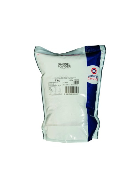Caterers Choice Baking Powder 2 kg x 1