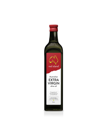 Redisland Australian Extra Virgin Olive Oil 500ml x 1