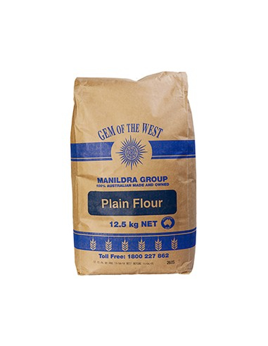 Manildra Flour Plain 12.5kg x 1
