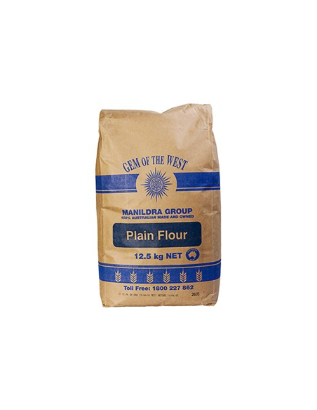 Manildra Flour Plain 12.5kg x 1