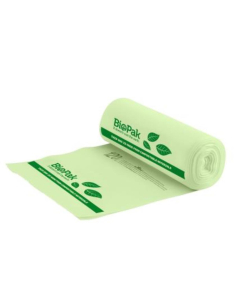 Biopak Bags 120lt Bioplastic 12 Pack x 1
