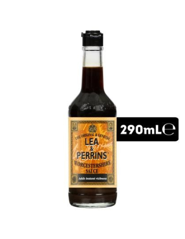 Lea & Perrin Sauce Worcestershire 290ml x 1