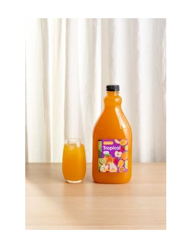 Dewfresh Juice Tropical 100% Pet 2ltr x 1