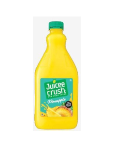 Juicee Crush Juice Pineapple 2ltr x 1