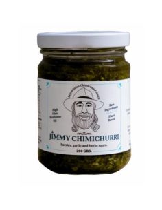 Jimmy Chimichurri Original Chimichurri 200g x 1