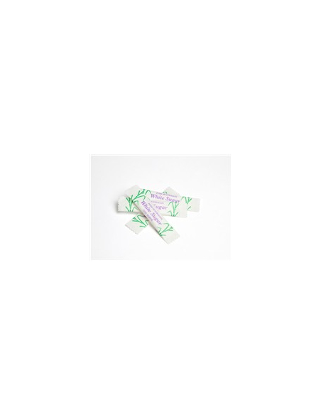 Sugar Portion Control Sticks White 3g x 2000